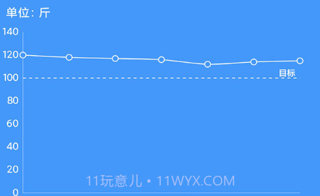 记体重本v1.19截图