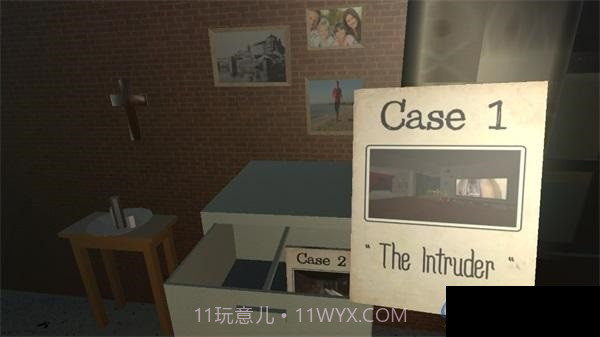 孤寂VR修改版v1.1截图