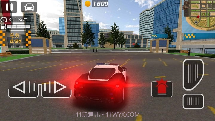 城市狂飙锦标赛测试版v306.1.0.3018截图