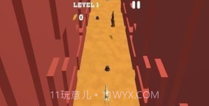 峡谷赛马跑酷v1.0.24截图
