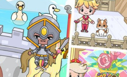 公主城堡奇妙世界v1.22截图