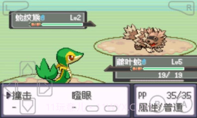 口袋妖怪漆黑的魅影v6.0.19截图