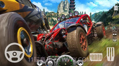 越野车司机v0.18截图