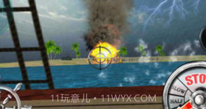 海盗大炮战场船v0.5.23截图