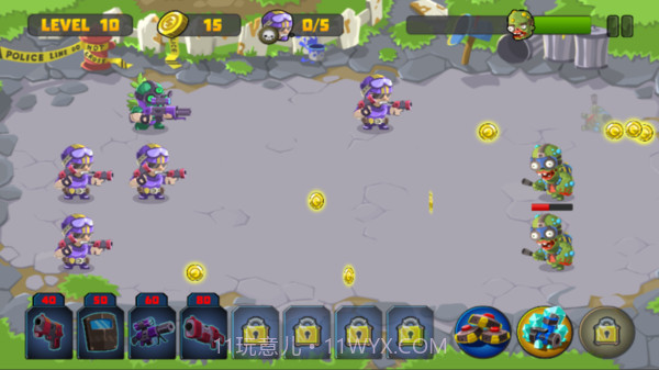 熊孩子大战僵尸v1.0.24截图