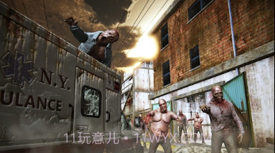 僵尸恐怖僵尸复仇v5鐎瑰宕渧1.17截图