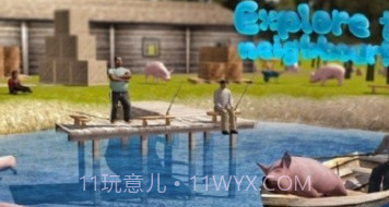 疯猪模拟器3dv1.1.22截图