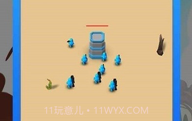 士兵塔防大战v1.0.26截图