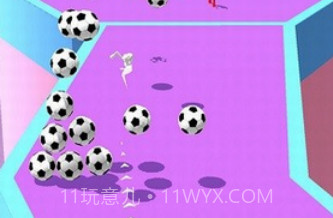 弹射人群v1.0.0.22截图