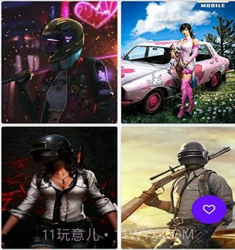 枪手壁纸v2.24截图