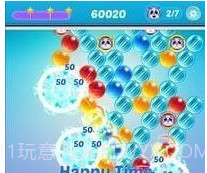 指尖泡泡射击v1.2.17截图