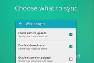 DAEMON Syncv2.2.0.17截图