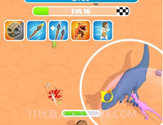 恐龙战士v4.12.28截图