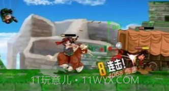 河道勇士2v2.0.20截图