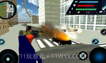 飞翔英雄3Dv1.24截图