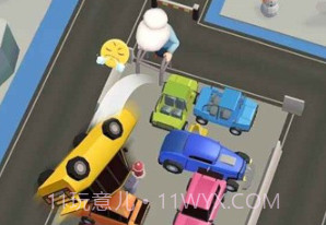 自由泊车2v0.36.25截图