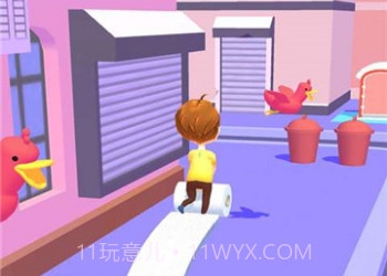 厕所之战v0.19截图