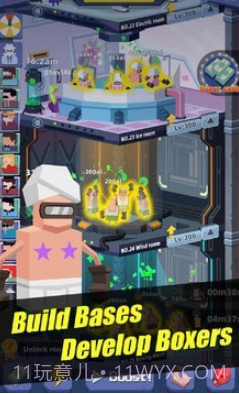 空闲拳击经理v1.0.26截图