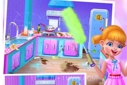 家庭打扫助手v8.0.17截图