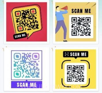 青木二维码生成器v1.01.54.24截图