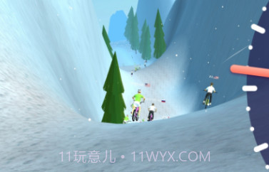 自行车冲冲冲v0.24截图