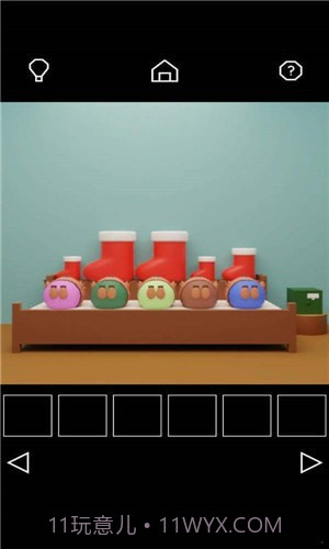 圣诞节逃生v1.0.22截图