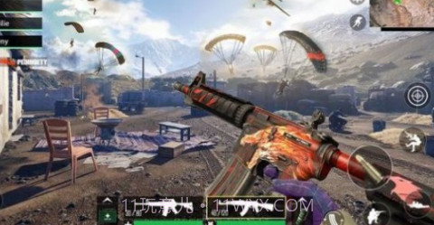 孤岛奇兵v1.34截图