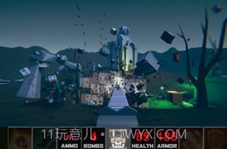 毁灭僵尸盒子v1鐎瑰宕渧1.21截图