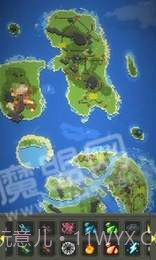 创世神模拟器中文版游戏手游v0.5.168截图