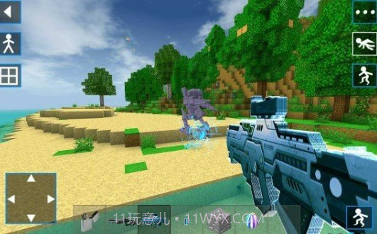 生存战争2.2科技版2.1.037截图