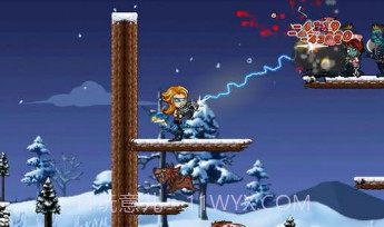 僵尸杀手末世英雄v2.18截图