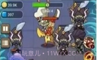 植物炮打僵尸v1.19截图