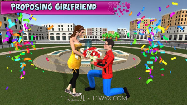 虚拟女友模拟器v0.24截图