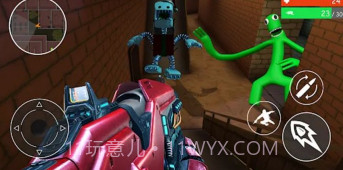 迷你战争大乱斗v1.6.20截图