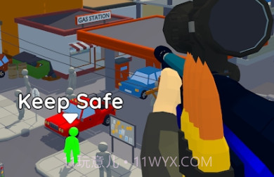 狙击手保镖v0.18截图