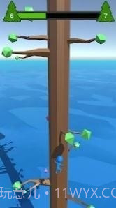 小人爬树3D2.16截图