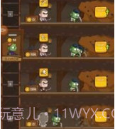 空闲僵尸矿工大亨v2.0.24截图