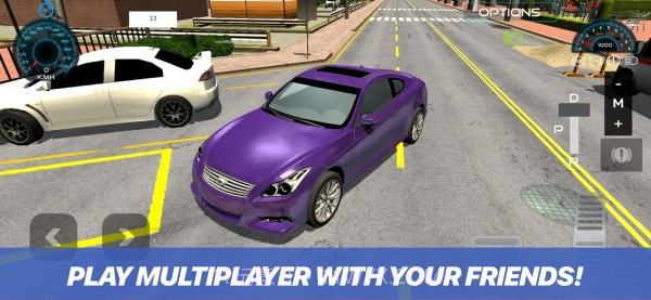 汽车世界停车场v1.0.20截图