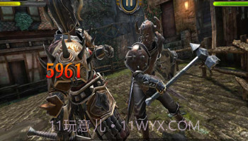 暗黑钢甲v0.6.20截图