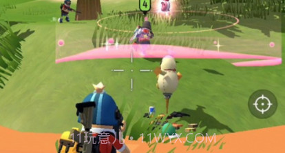 荒野枪手大作战v1.0.25截图