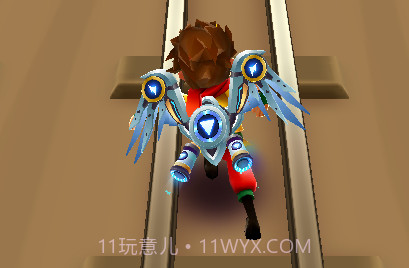 地铁跑酷叶烸原创牛津版v4.11.18截图