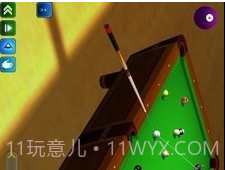3D单机台球1.17截图