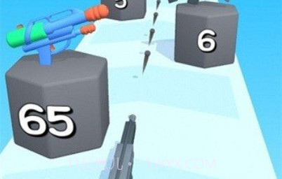 枪神冲冲冲v1.0.5v1.0.22截图