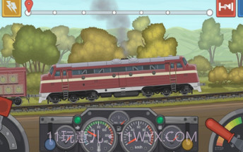 模拟火车行驶v306.1.0.22截图