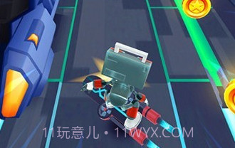 地铁跑酷叶烸修改内置菜单空间站版v3.37.19截图