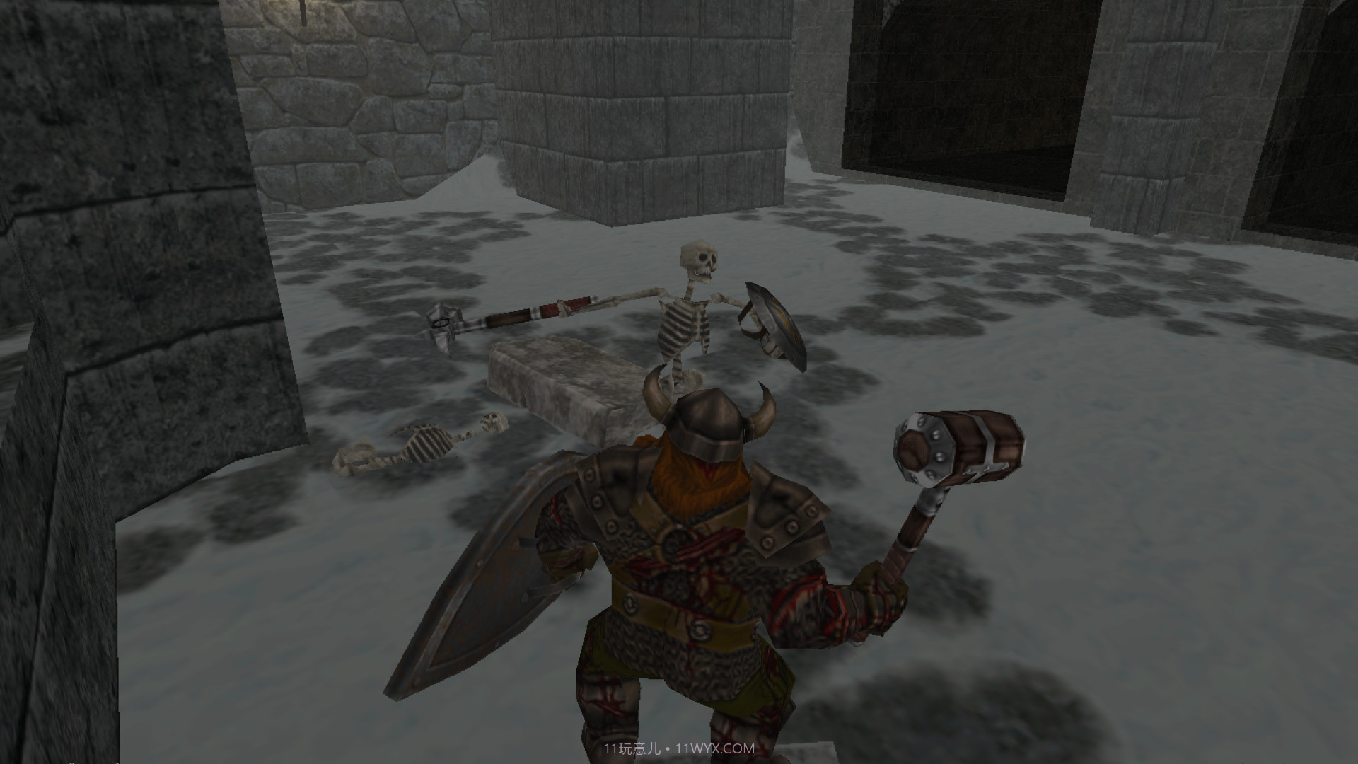 黑暗之刃BladeOfDarkness最新版1.5截图