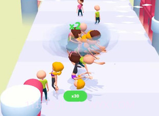 人类龙卷风冲刺v1.1.24截图