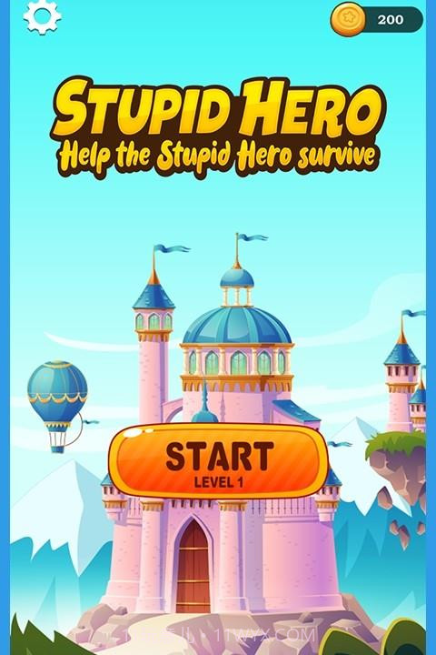 愚蠢的英雄v1.23截图