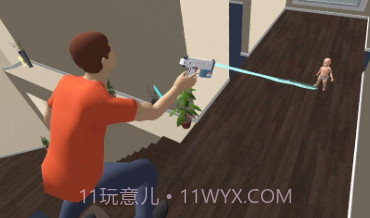 谁是爸爸双人联机版v1.0.18截图