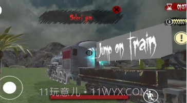 击杀恐怖小火车v1.22截图
